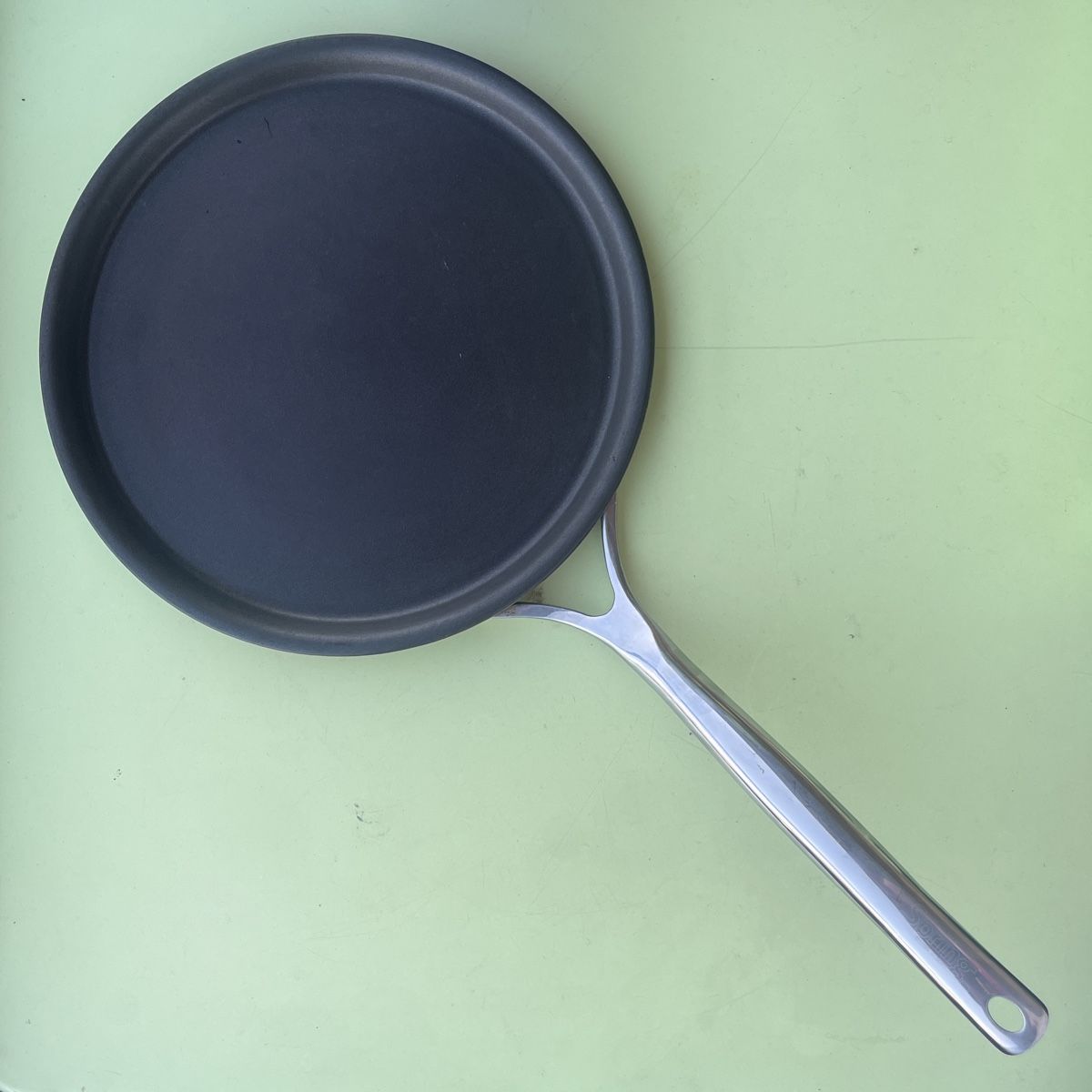 Pfannen: Poêle à crêpe – Gebraucht aus Fribourg von gjojo