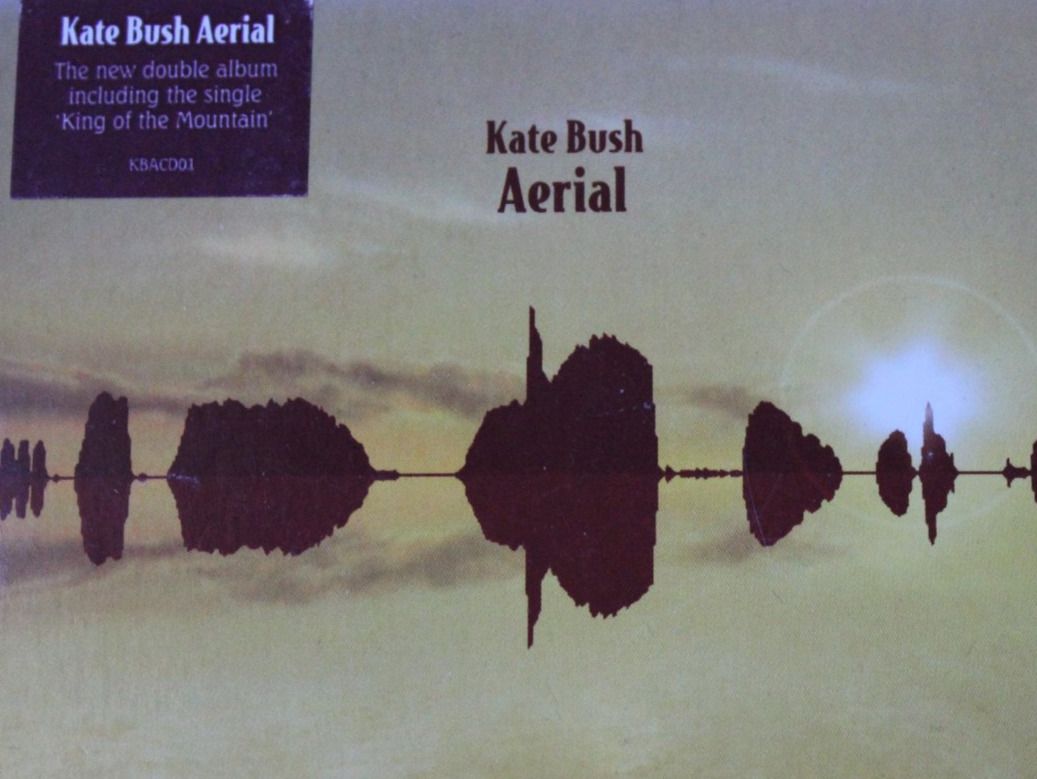 CDs: KATE BUSH - AERIAL 2CDs 2005 – Gebraucht aus Tübach von JamesStone 6