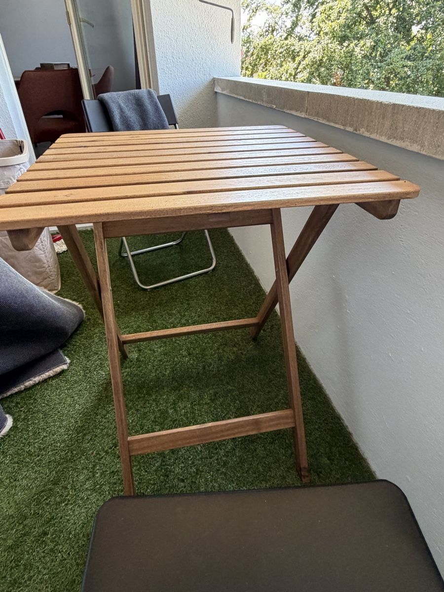 Tavoli: IKEA ASKHOLMEN Klapptisch (Holz) – Usato da Uster venduto da ped_5hpw 2