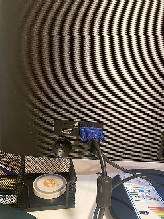 Monitor: Monitor Samsung Zoll 27 – Usato da Zürich venduto da ER- 3