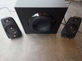 Logitech Z-623 Lautsprecher System