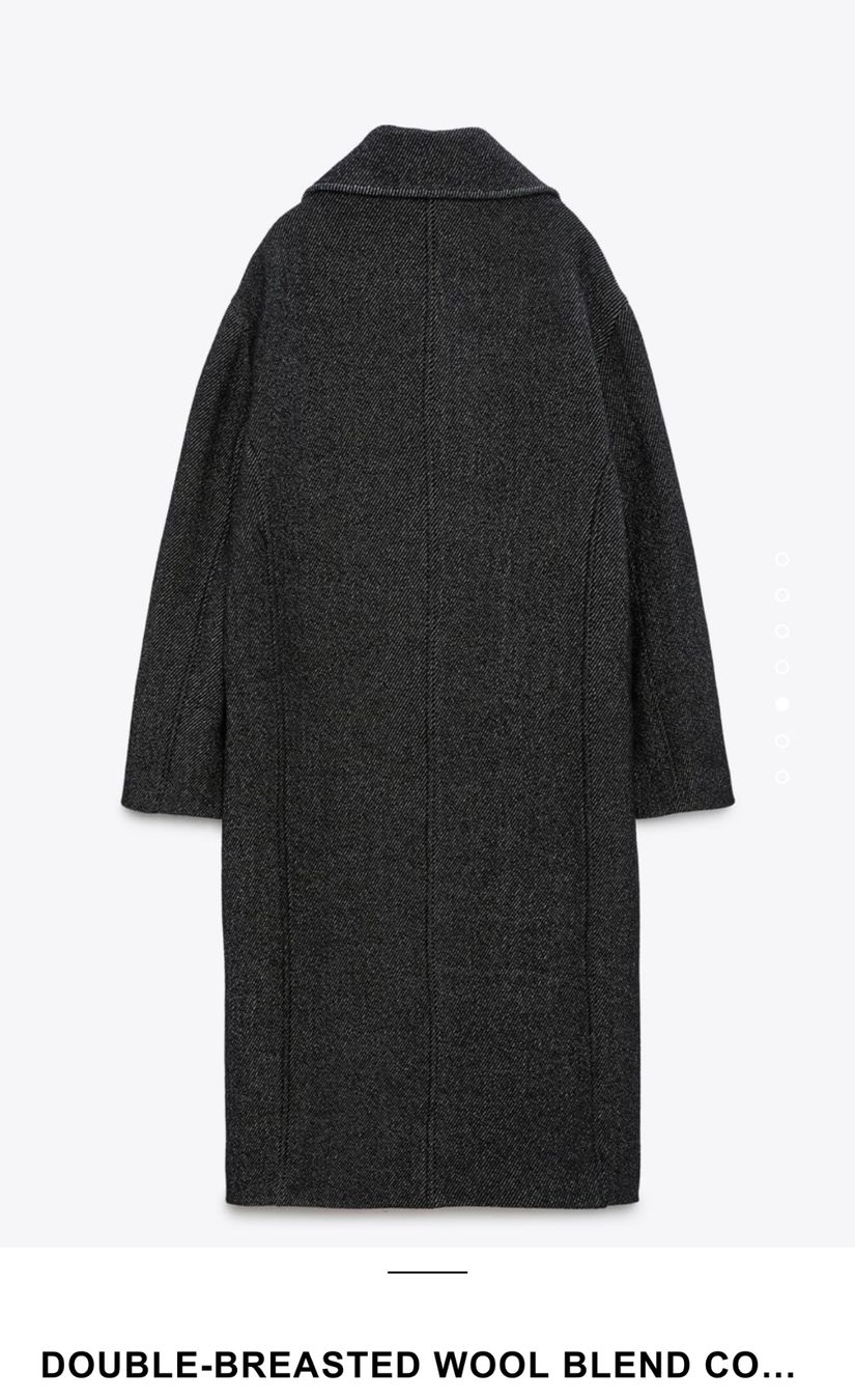 Zara Cappotti: Zara Oversize coat/mantel/jacket – Nuovo (secondo la descrizione) da Bern venduto da mystyle_bern 2