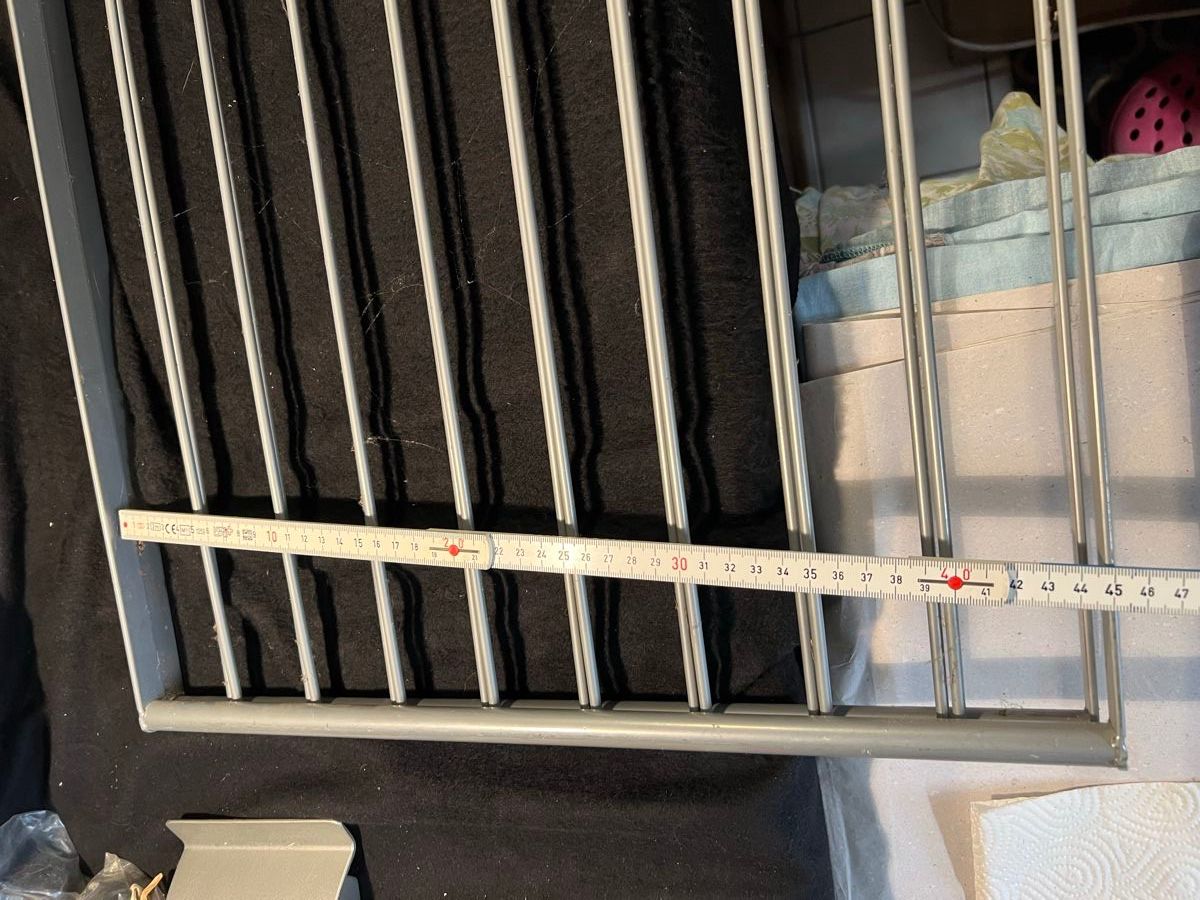 Scaffali: Ikea Komplement Tablar/Gittertablar,Top Zustand – Usato da Niederrohrdorf venduto da beniledergerber 3