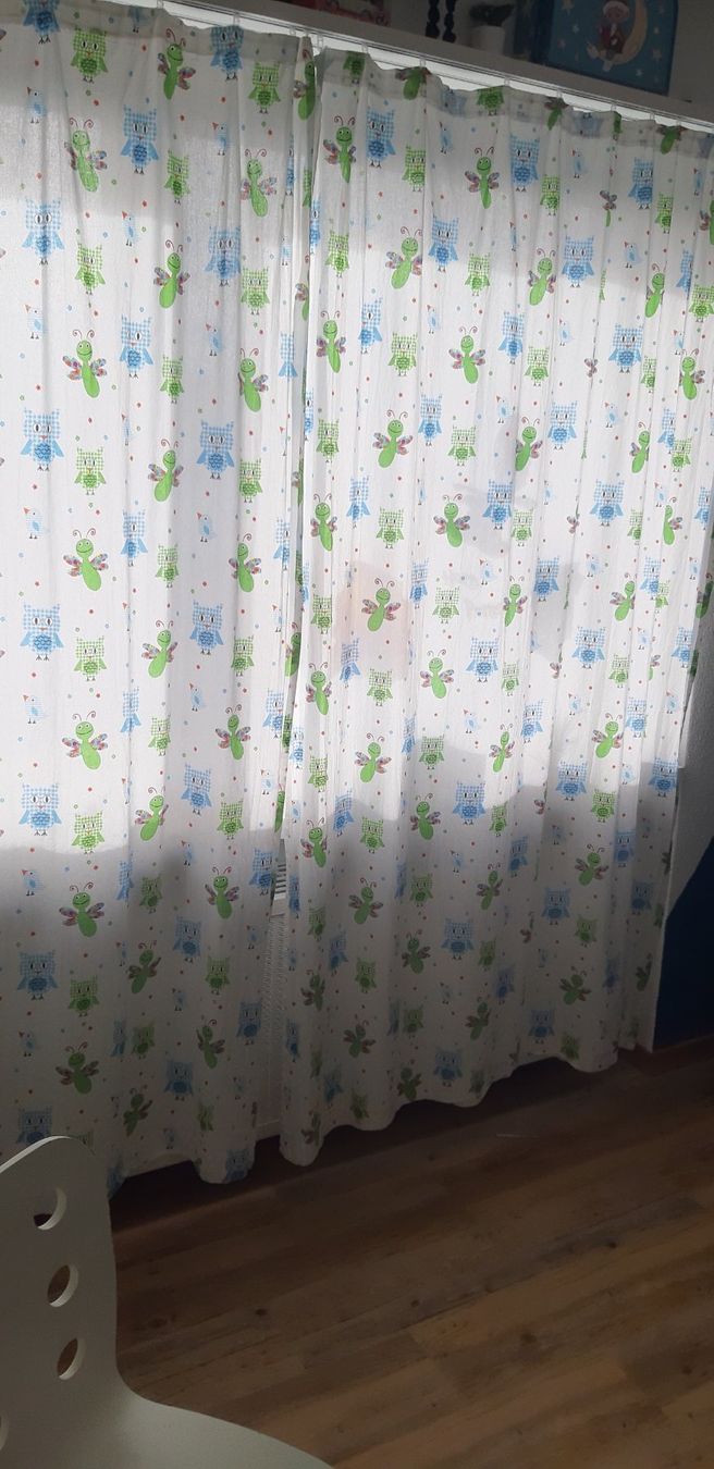 Vorhänge: Gardinen – Gebraucht aus Jona von Sydney304