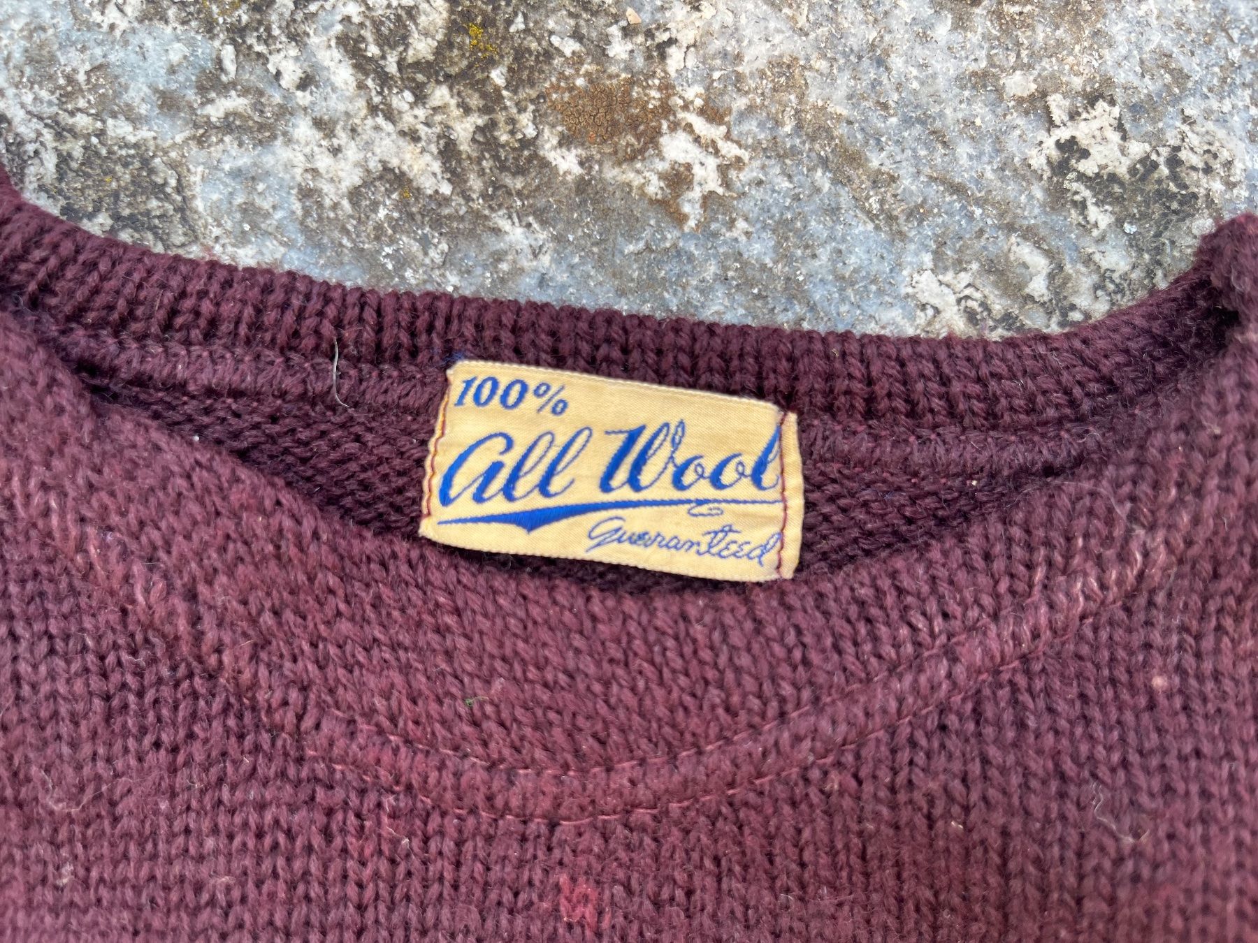 Pulls & Sweat-shirts: Vintage College Pullover – D'occasion à Bottmingen par Puffsack 1