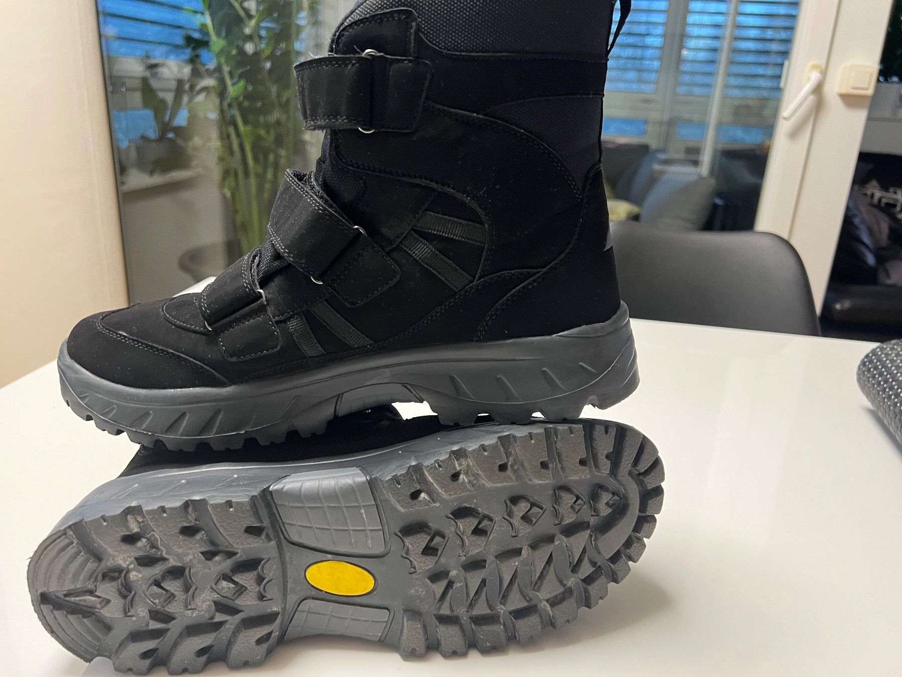 Herrenschuhe: Winter Stiefel Gr.46 – Gebraucht aus rorschach von minadj 2