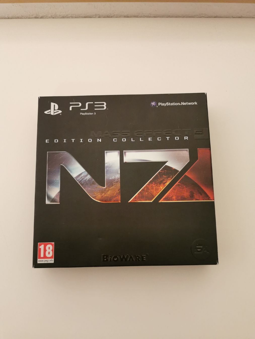 Sony Spiele: Mass Effect 3 – Gebraucht aus seigneux von Boyo12