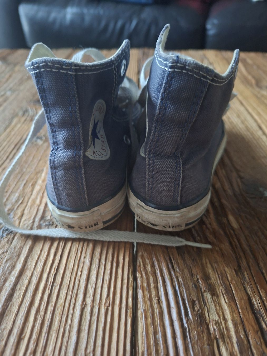 Converse Schuhe für Jungen: converse taille 28 – Gebraucht aus Chavannes-de-Bogis von senator635 2
