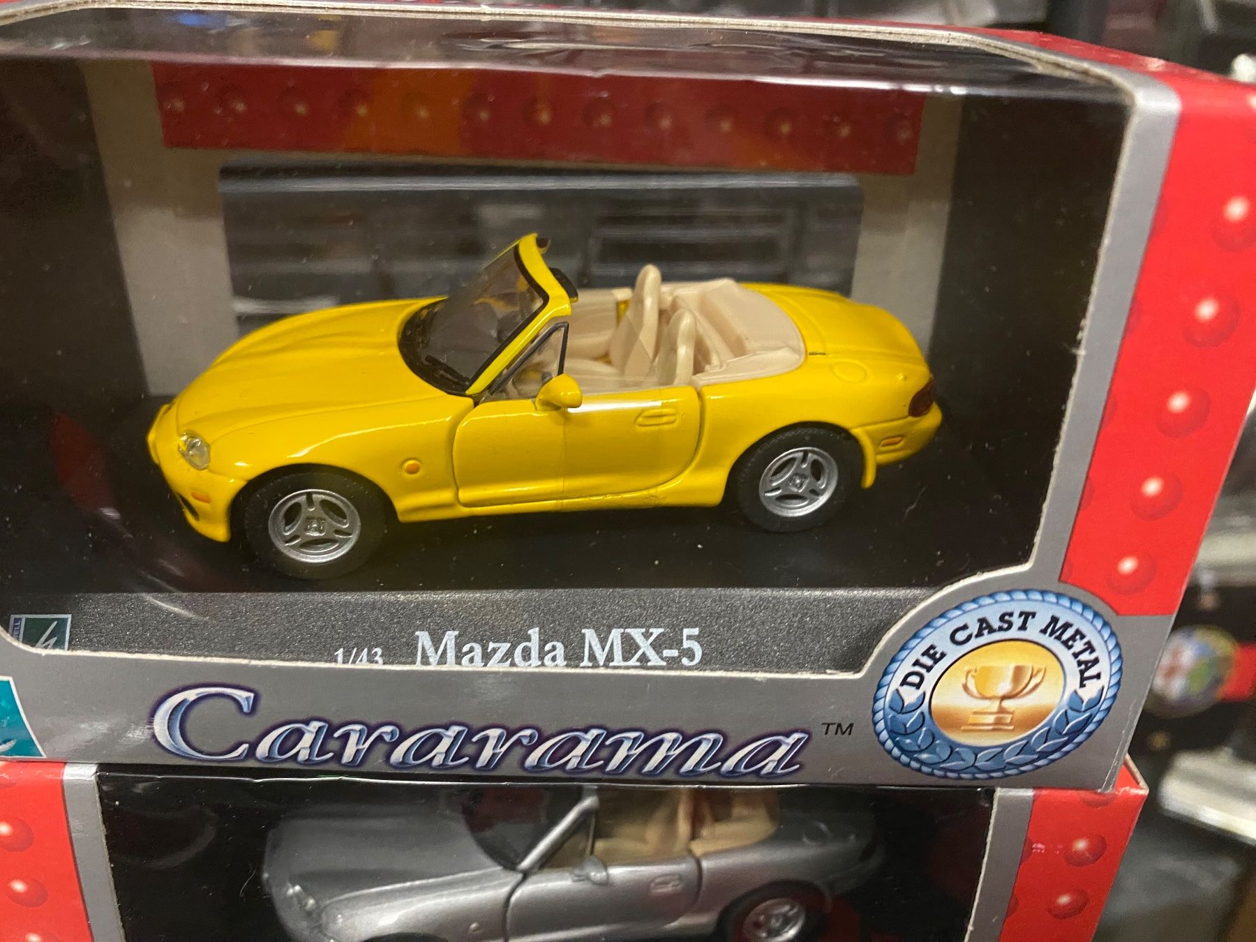 Mazda Modellini d'auto: Mazda MX - 5 – Nuovo (secondo la descrizione) da St. Margrethen SG venduto da Alfista_159 2