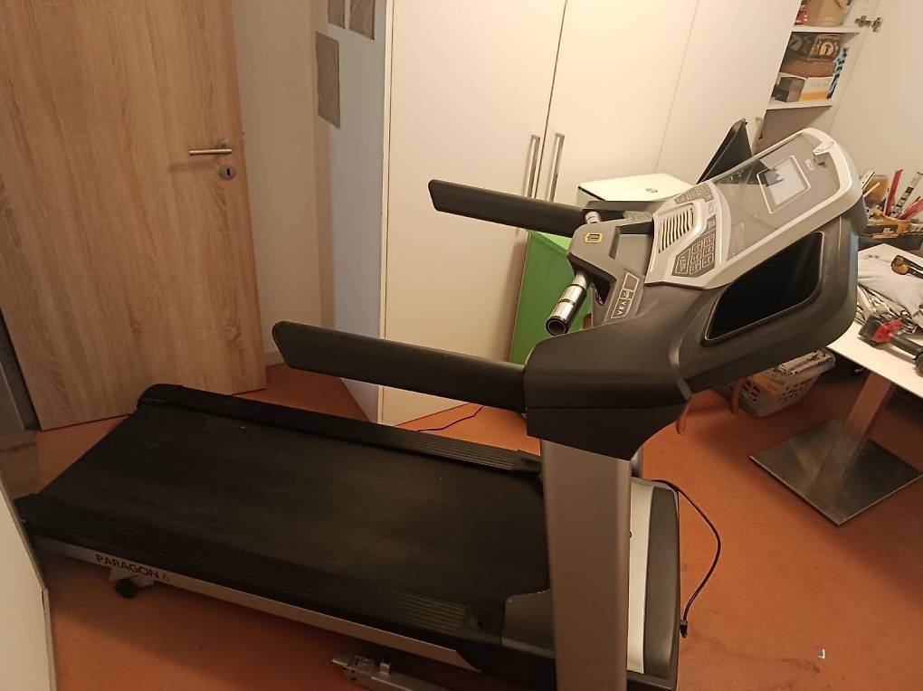Macchine per carico, silaggio e trasporto: Tapis de course – Usato da Fully venduto da Loune 1