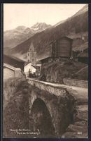AK Bourg-St-Pierre, Pont sur le Valsorey