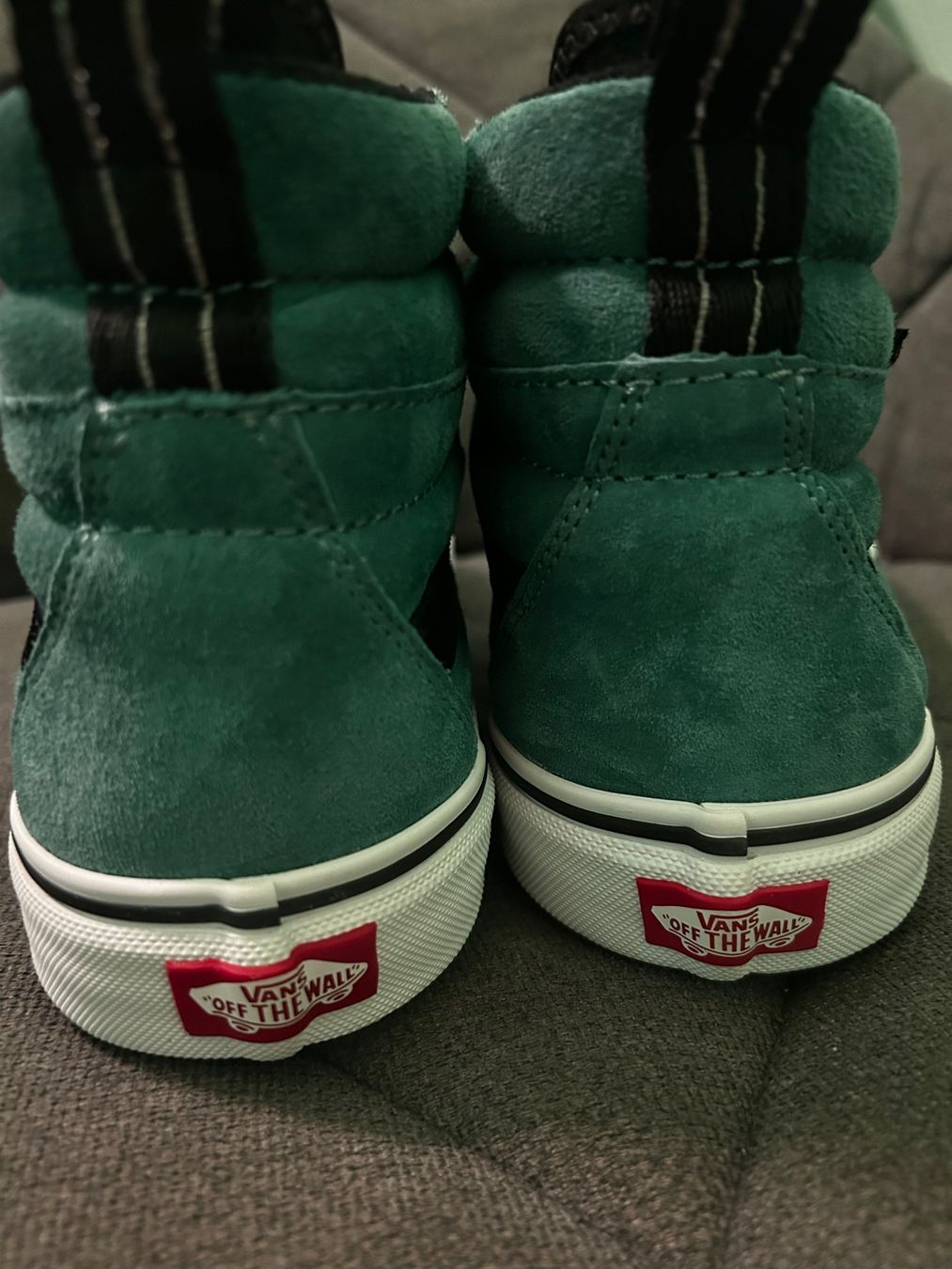 Vans Scarpe da uomo: Vans Sk8-Hi MTE – Nuovo (secondo la descrizione) da Allschwil venduto da GrenzWert 3