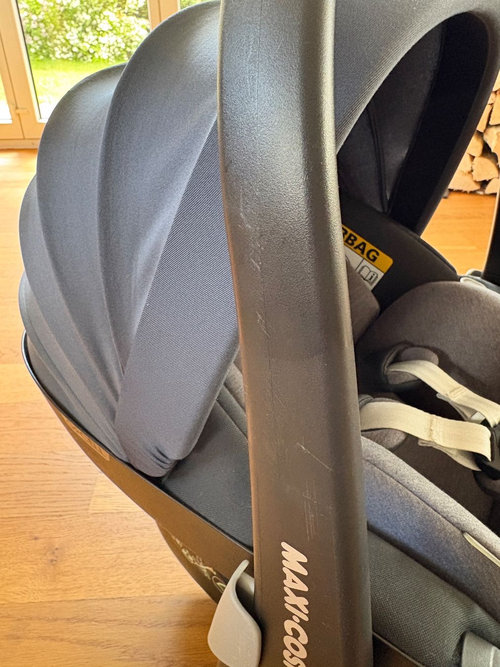 Maxi-Cosi Seggiolini per auto: Maxi Cosi Pebble 360 – Usato da Guntershausen venduto da lea_crq8 4