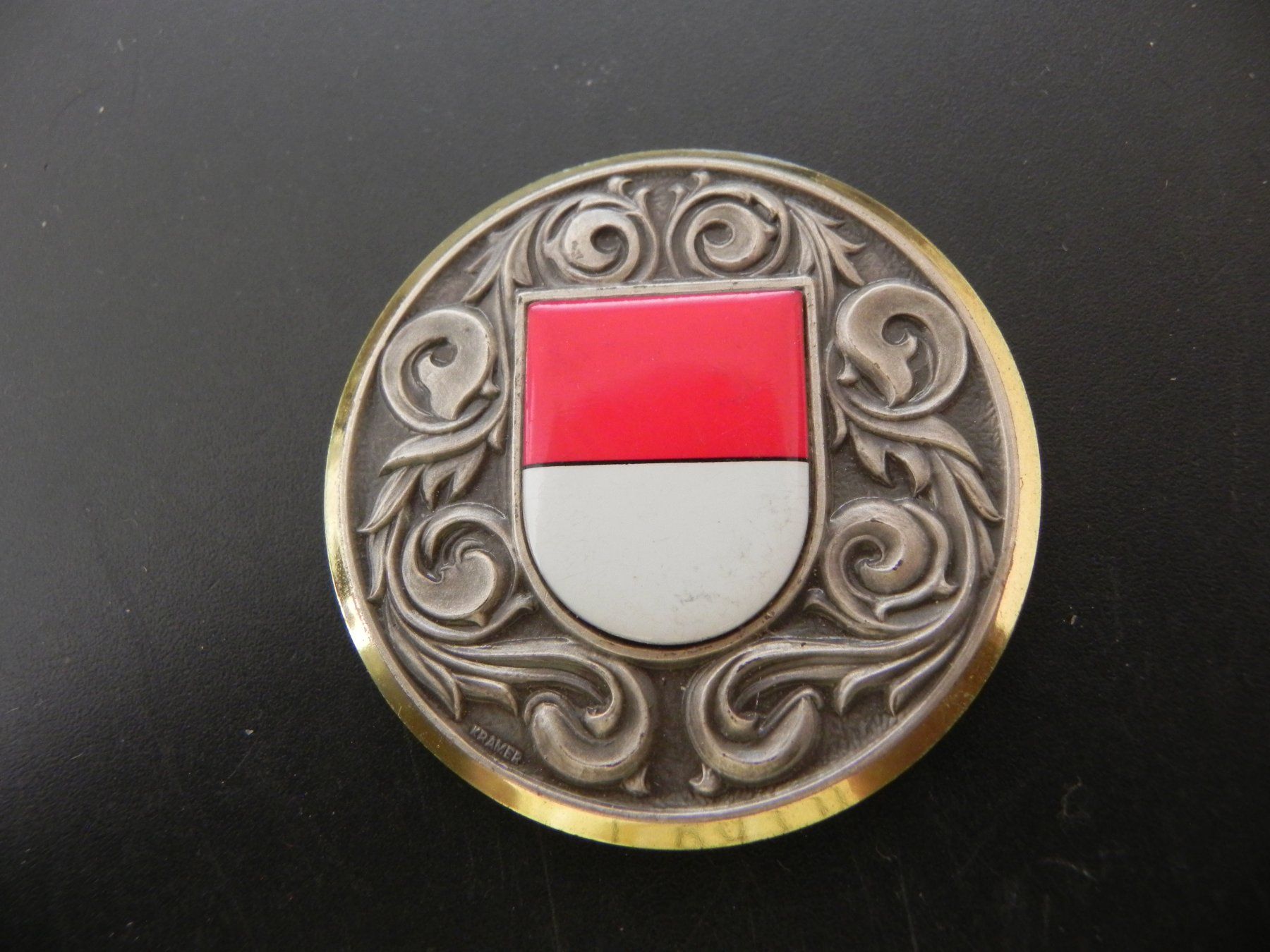 Médailles: Alte Medaille Solothurn – D'occasion à Biel/Bienne par Gogolozi