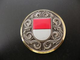 Alte Medaille Solothurn