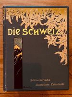 Die Schweiz. Schweizerische illustrierte Zeitschrift – Sieb