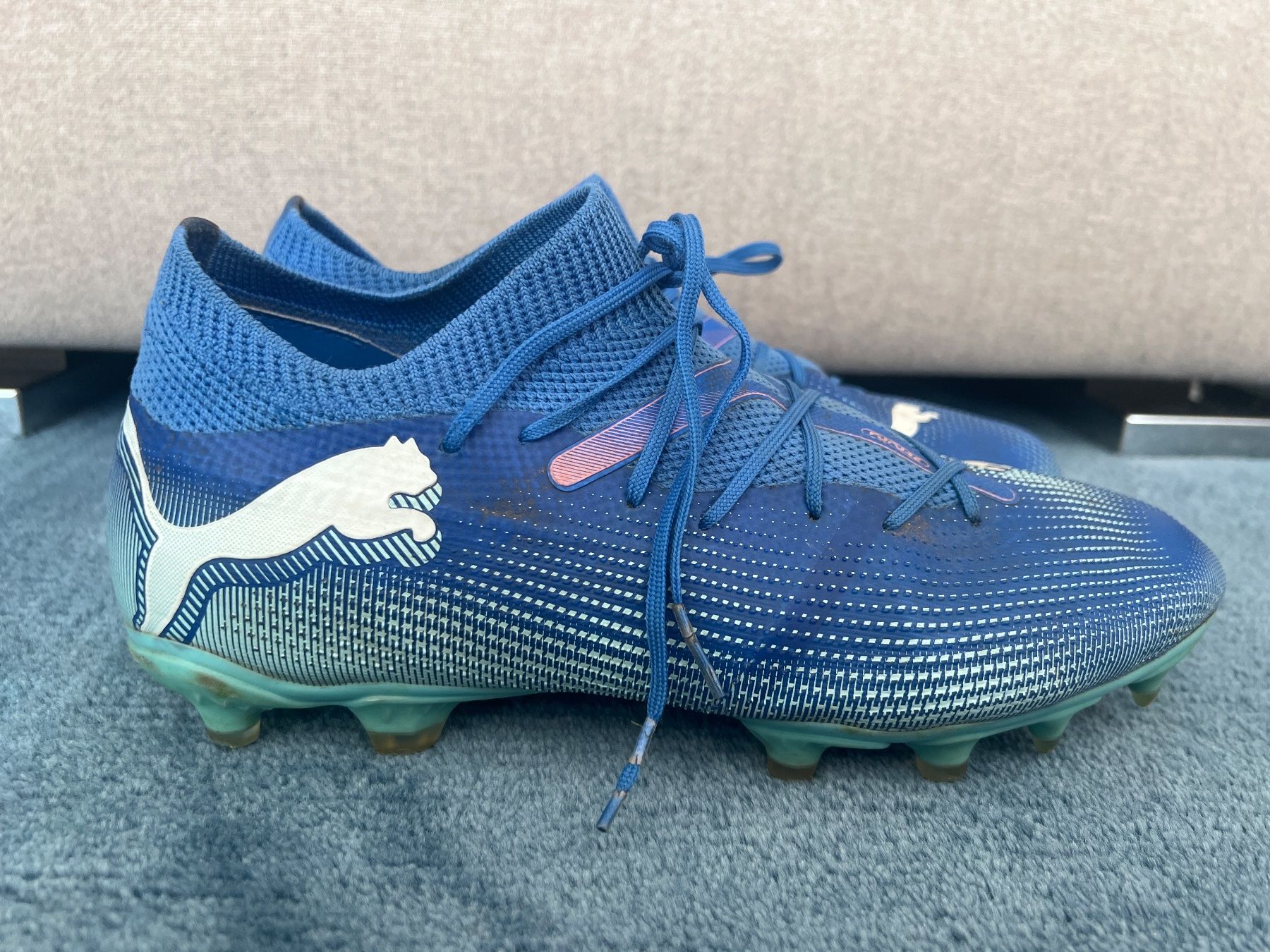 Puma Schuhe für Jungen: Fussballschuhe Puma Future Grösse 40gebraucht – Gebraucht aus Zumikon von RenginA 1