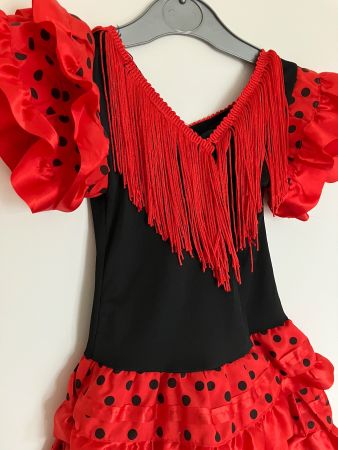 Sevilla Baby Dress 12-18M