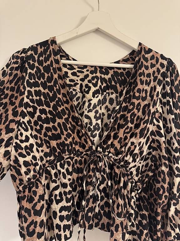 Camicette: GANNI Designer Oberteil – Nuovo (secondo la descrizione) da Staufen venduto da am_clothing 1