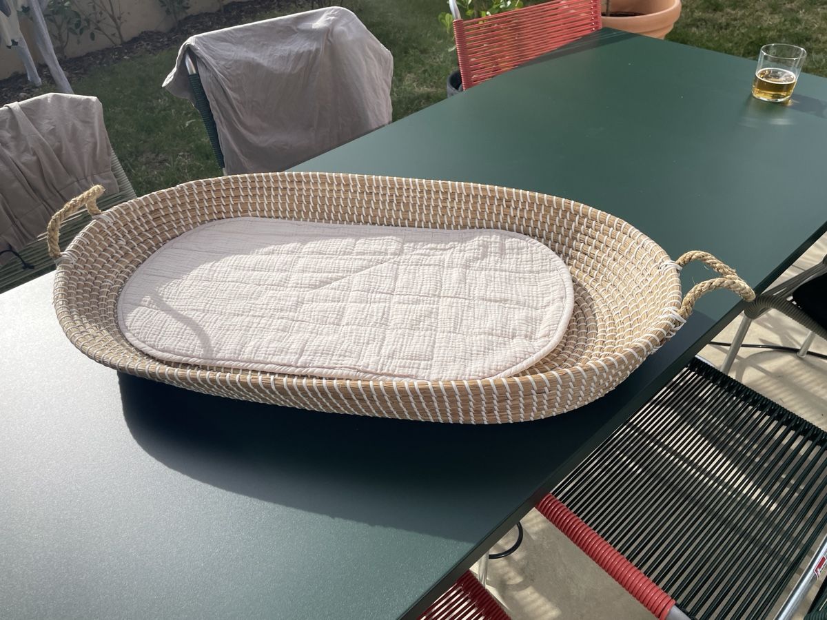 Fasciatoi & Accessori: Baby-Wickelkorb – Usato da Zürich venduto da j.peter22