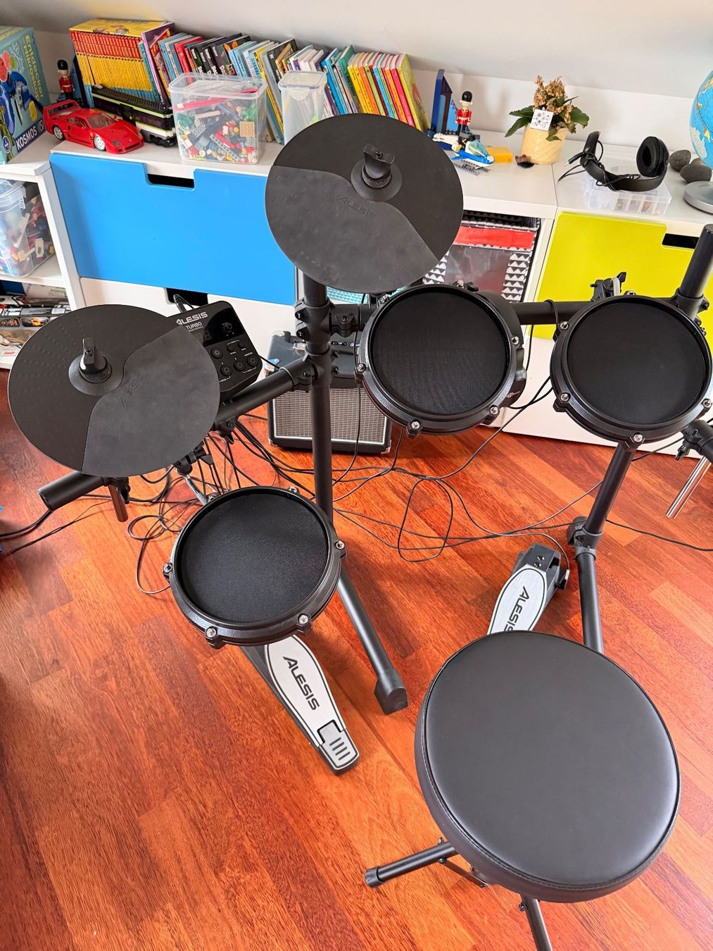 Alesis Musikinstrumente: Alesis electric drums – Gebraucht aus Zürich von TimB11A 2
