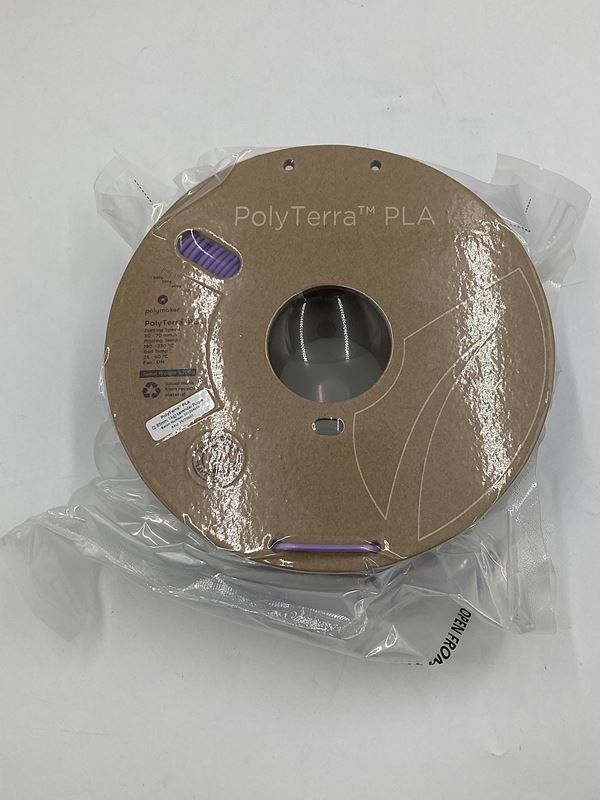 Stampanti 3D: POLYMAKER | 3D Filament | 1kg | 2.85 mm | Lila – Nuovo (secondo la descrizione) da Wittenbach venduto da Restwert_St-Gallen
