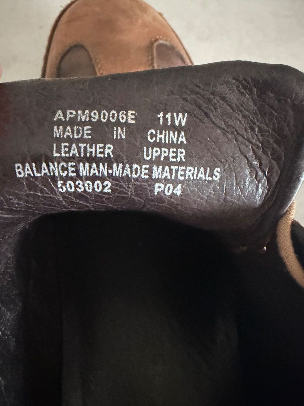 Scarpe da uomo: Rockport Herrenschuhe Grösse ca. 43 – Usato da Geroldswil venduto da Jeremy11 9