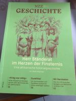 NZZ Geschichte: Herr Ständerat im Herzen der Finsternis