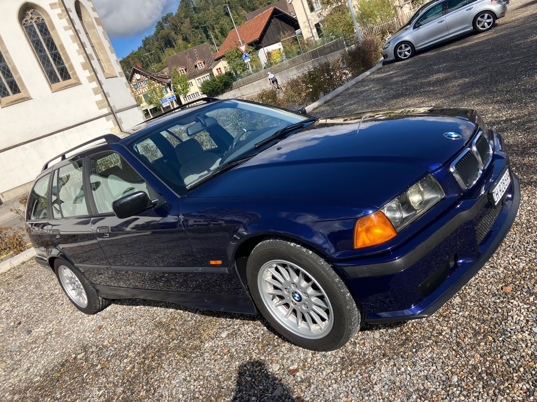 BMW Autos: Bmw E36 320i Touring – Gebraucht aus Turbenthal von Seeb7