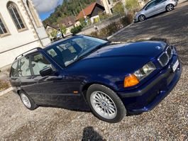 Bmw E36 320i Touring