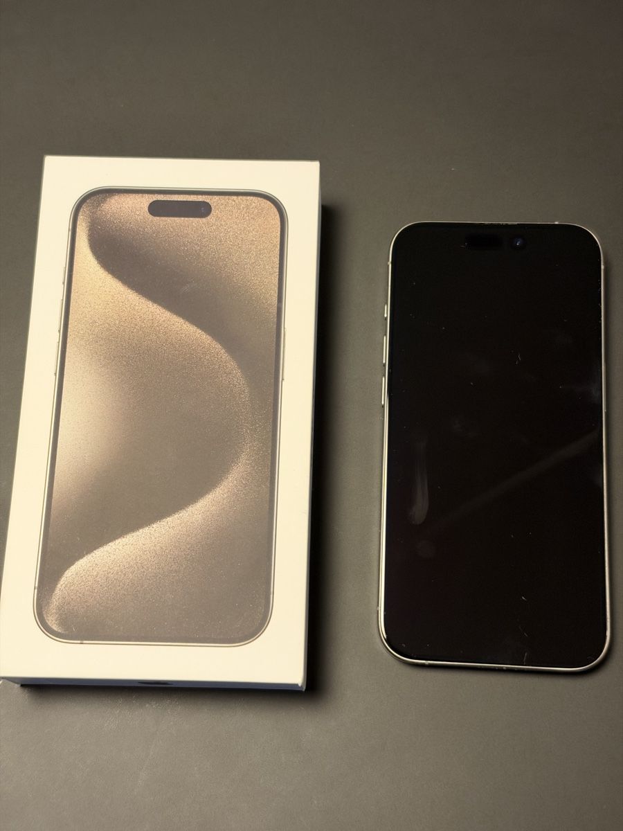 Apple Telefoni cellulari / Smartphones: Iphone 15 Pro 512gb silber – Usato da Watt venduto da lou_m5tq 9