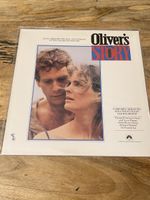 Oliver's Story LP - Soundtrack - Lee Holdridge