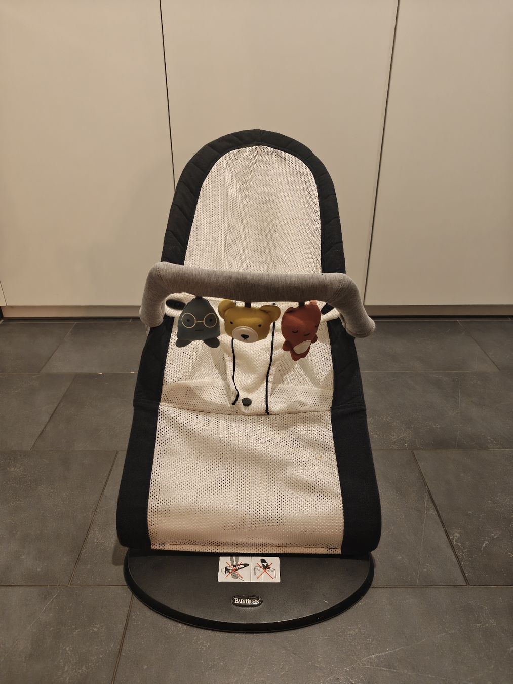 Babybjörn Sdraiette & Sdraiette a dondolo: Babybjörn Babywippe  – Usato da Henau venduto da na123