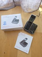 Telekom Sinus 206 – Schnurloses DECT-Telefon mit Basis, OVP 