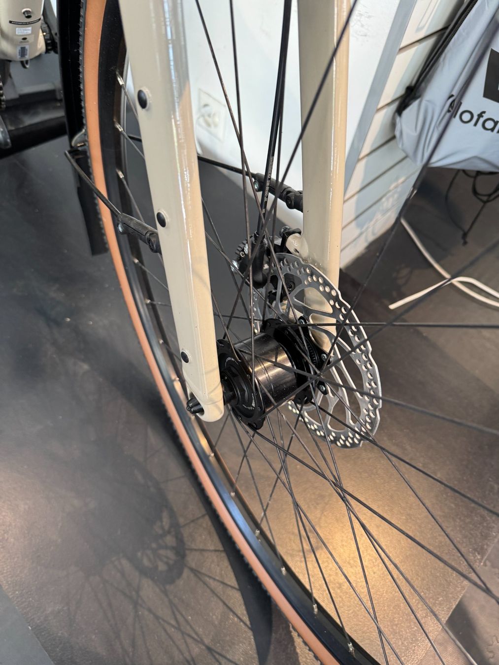 Biciclette: Diamant Nhoma (Stepover), Grösse Large – Nuovo e nell'imballaggio originale da Zürich venduto da Velofabrik01 5