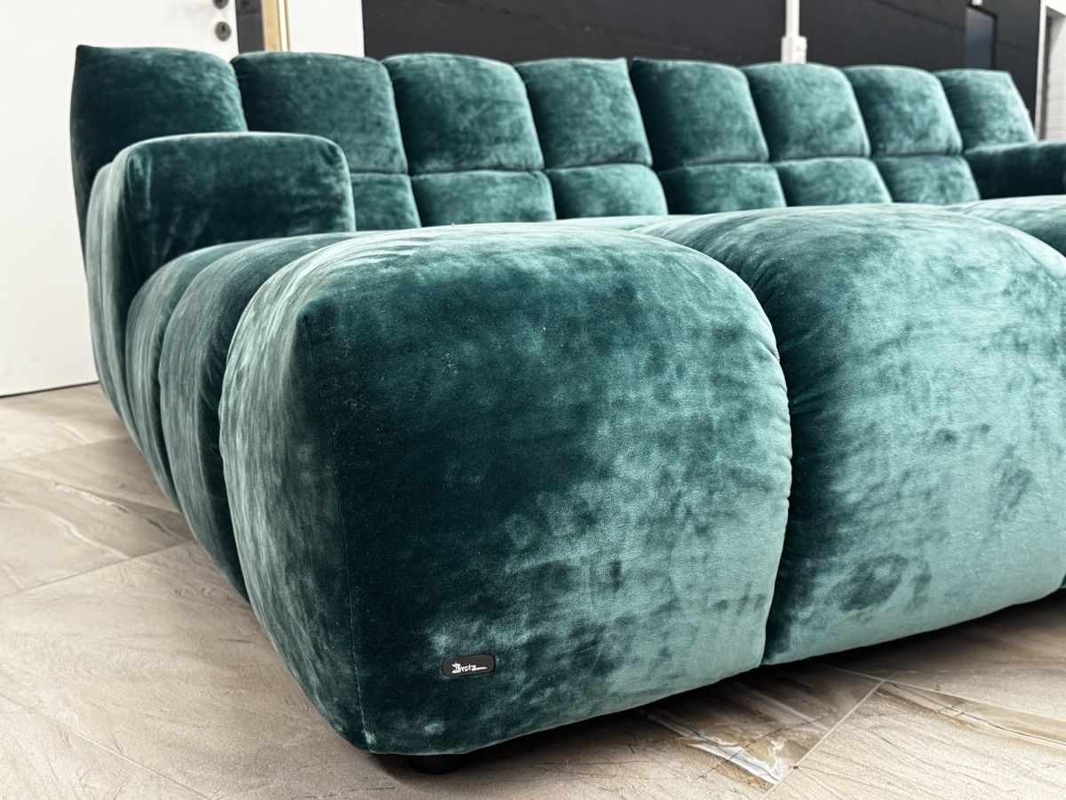 Bretz Sofas: Bretz Sofa – Gebraucht aus Feusisberg von Cineflex 1