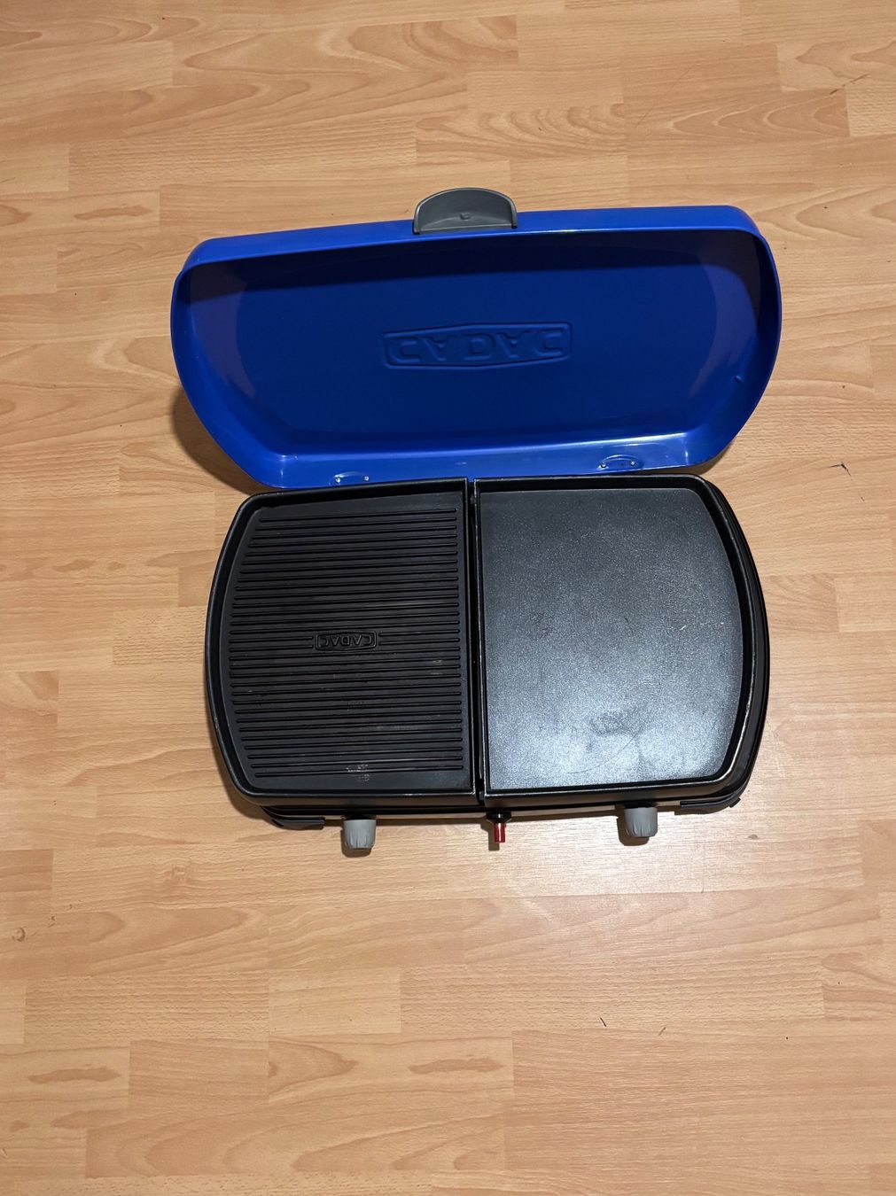 Griglie: Campinggrill CADAC mit Gasflasche 907 – Usato da Hünenberg venduto da lea_t6n6 1