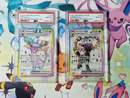 PSA 10 GEM-MT Prismatic Premium Figure Collection Promo - DE