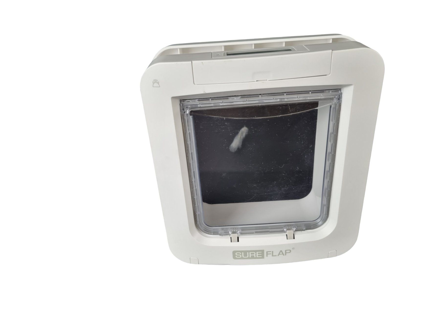 Chatières: SUREFLAP Mikrochip Haustierklappe – D'occasion à Wangen b. Olten par Restwert_Wangen 3