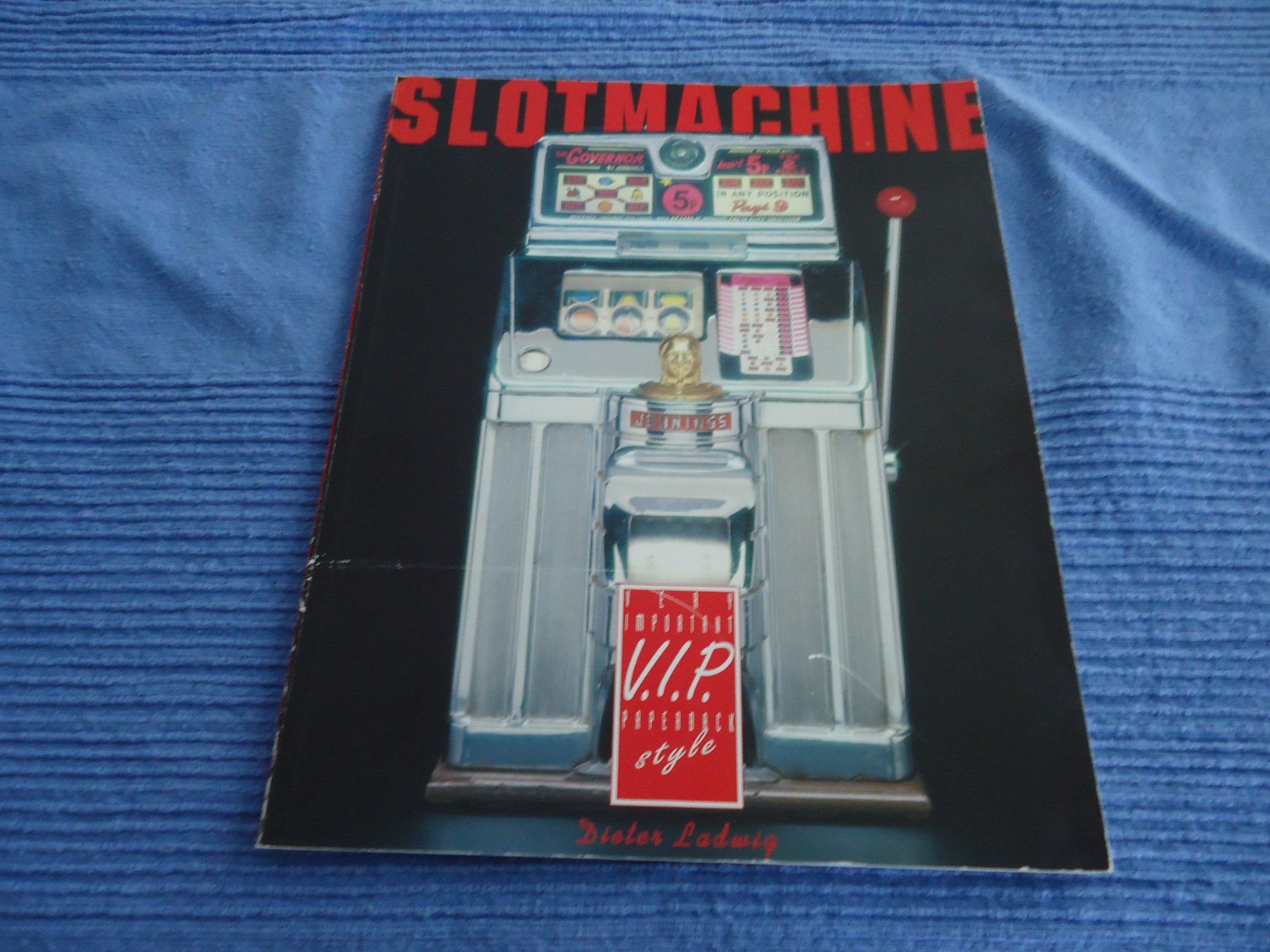 Machines à sous: Slotmachine Heft – D'occasion à Stettlen par wrann