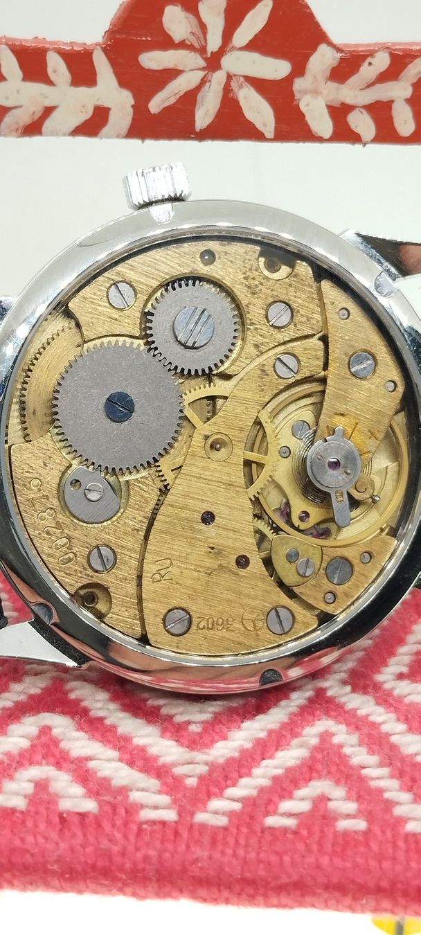 Orologi: montre mariage soviétique – Usato da La Chaux-de-Fonds venduto da jac_9llg 4