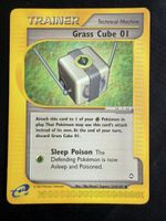 Grass Cube 01 Pokemon Aquapolis - 124/147