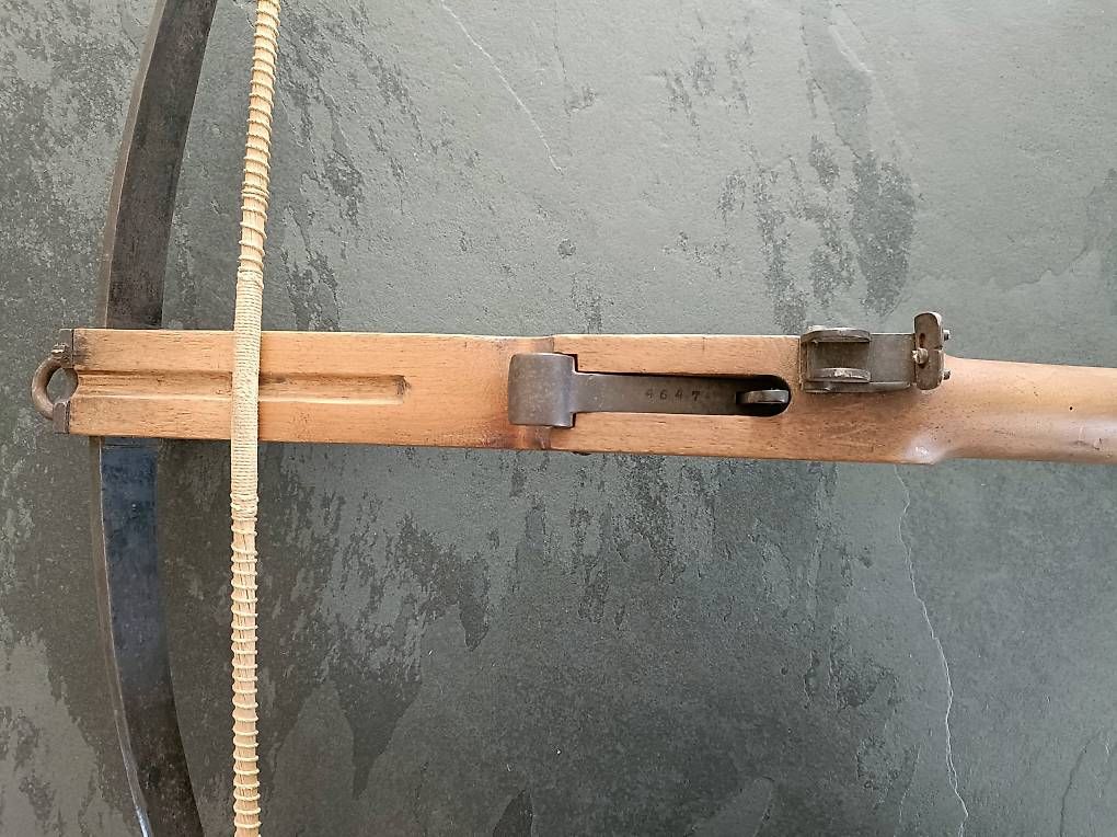 Tir à l'arc: Alte Armbrust – D'occasion à Herznach par koro02 4