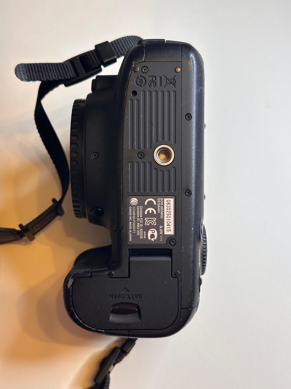Canon Kamera: Canon EOS 6D body – Gebraucht aus Meilen von sammo985 2