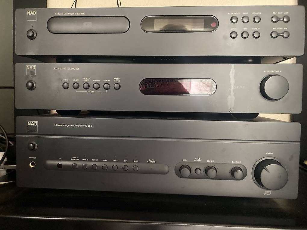 Multimediaplayer & Streamer: Hi Fi Anlage – Gebraucht aus Ebikon von rwf_7x7q