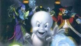 Casper und die drei Gespenster  PS2