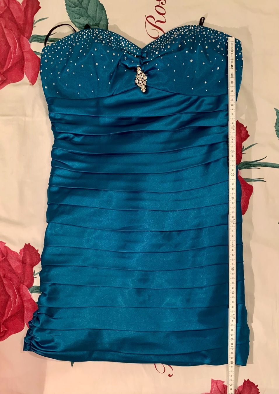 Vestiti: Ballkleid / Abendkleid kurz – Nuovo (secondo la descrizione) da Zürich venduto da K19 7
