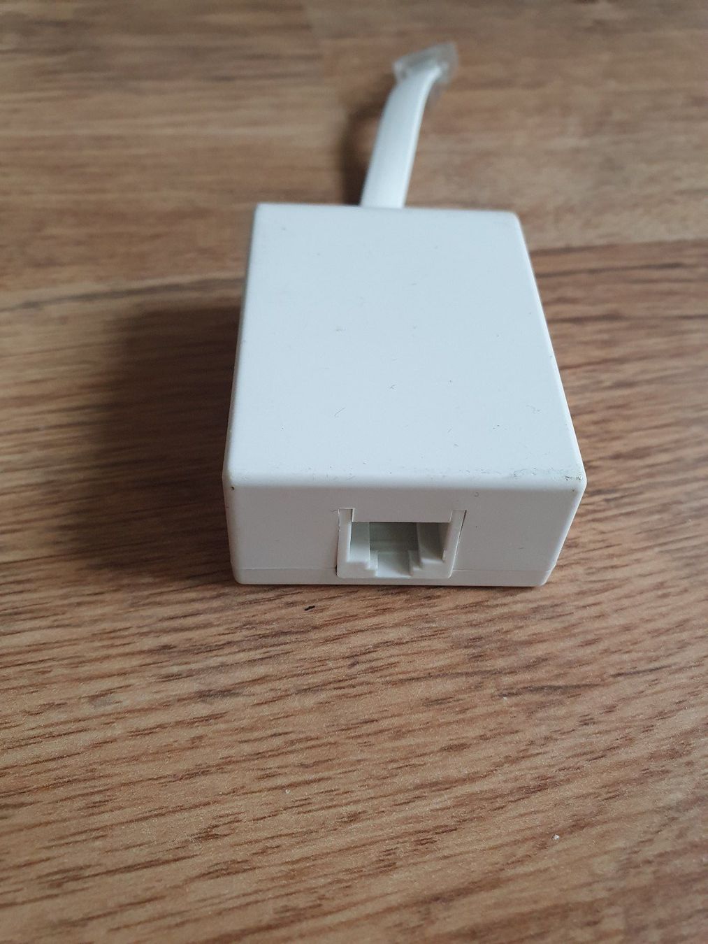 Unità & Adattatore: Excelsus Z-Blocker DSL Filter Z-230PJ – Usato da Giswil venduto da online-Brockenhaus 1