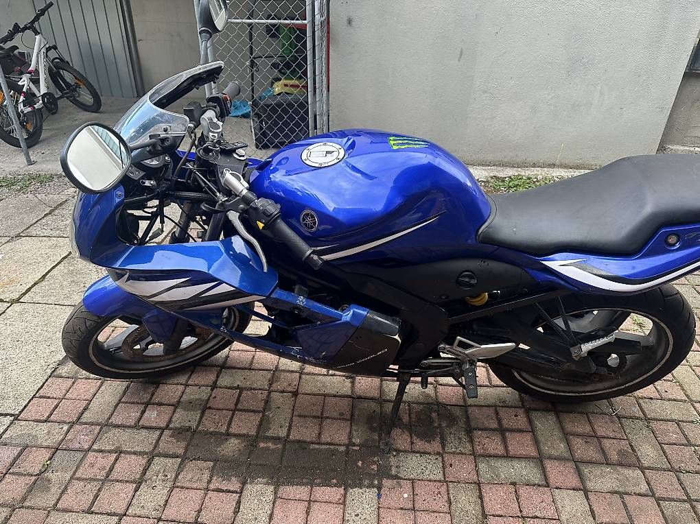 Strada: Yamaha TZR 50 – Usato da Reinach AG venduto da 2cvfreak 1