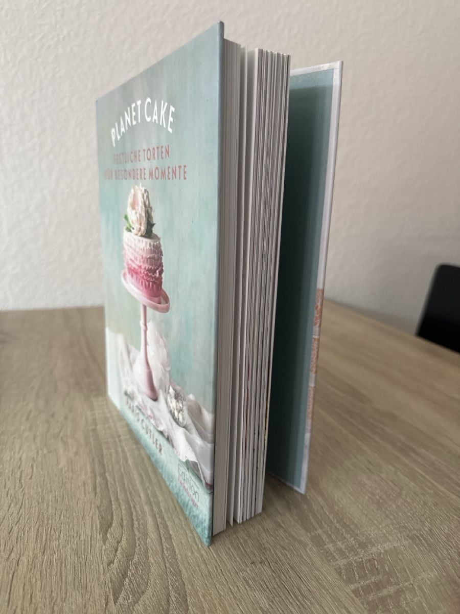 Bücher: Planet Cake Buch – Gebraucht aus Wald ZH von its_fabian 1